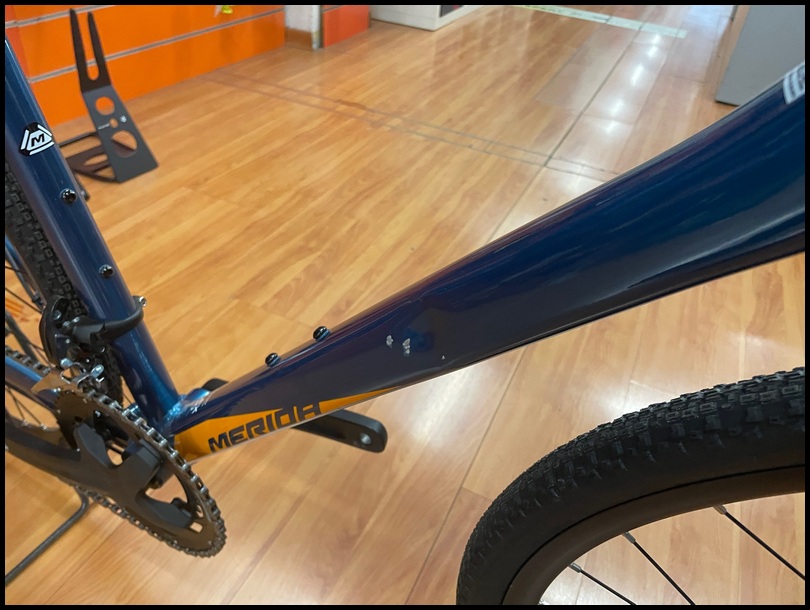 Merida Silex 200 EXPO -Bicicleta Ventas 24dd7e3a9c233b0d4aec21bfef89258e
