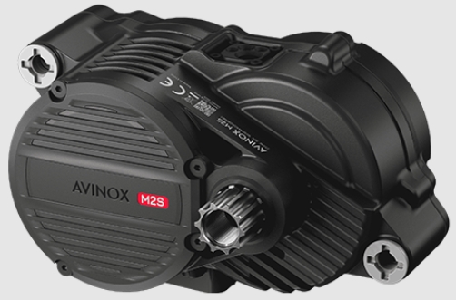 Motor Avinox M2S Steppenwolf Tundra 9.0