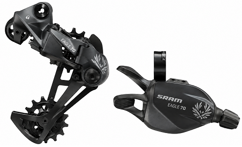 Transmisión SRAM Eagle 70